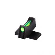 Wilson Combat Sig Sauer Vickers Elite Snag-Free Front Sight, Green Fiber Optic, .215"