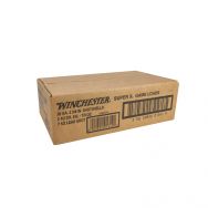 Winchester Super-X 20ga. 2-3/4" 7/8oz. #7.5 Lead Shot, 250 Round Case