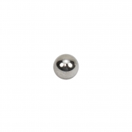 Zenith Firearms Chrome Steel Ball Bearing for Rear Sight Assembly