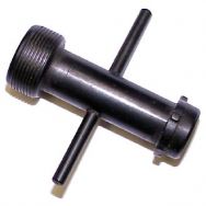 Beretta 20ga. Choke Tube Wrench with Thread Chaser