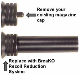 Browning A-5 and BPS Shotgun, BreaKO, Recoil Reducer 12ga.