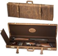 Browning Crazy Horse Distressed Leather, Universal Case