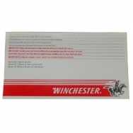 Winchester Model 23 Instruction Manual