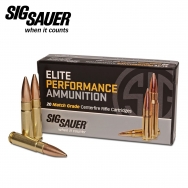 Sig Sauer Elite Performance .300 BLK 125gr. OTM Supersonic Ammunition, 20 Round Box