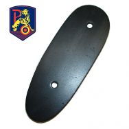 Pachmayr 1/4" Black Recoil Pad Spacer