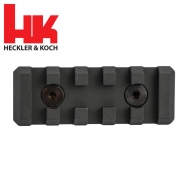 Heckler & Koch MRS Rail Segment w/5 Slots