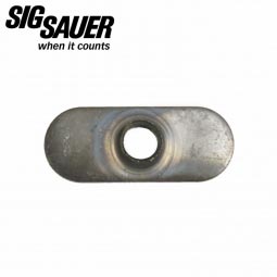 Sig Sauer P224 Grip Screw Plate