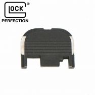 Glock Slide Cover Plate (All Gen3-4 Models, Excludes Slimline & Crossovers), Black
