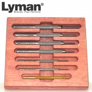 Lyman Gunsmith's Punch Set