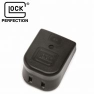 Glock Magazine Floor Plate "+" 9mm, .40 S&W, .357 SIG, .45 GAP (No Non-G26/37 10rd), Use 7165 Insert