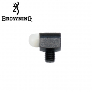 Browning / Winchester Large Bradley Front Sight, 3x56, Ivory