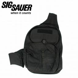 Sig Sauer MPX Deployment Bag, Black