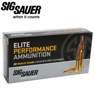 Sig Sauer 308 Win. 175Gr OTM, Elite Match 20 Round Box