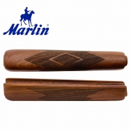 Marlin 308 / 336 / 338 / 1894 Walnut Cap Style Forearm, Satin