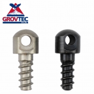 GrovTec Wood Screw Swivel Stud