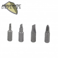 Magna-Matic Defense Precision Screwdriver Bits
