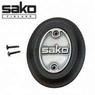Sako Complete Pistol Grip Cap, Synthetic