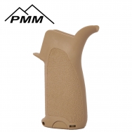 PMM SCAR Modified Grip, BCM Mod 3, FDE