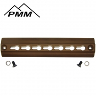 PMM SCAR Lower Keymod Rail, FDE
