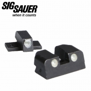 Sig Sauer P Series Night Sight Set, 9mm/.357