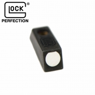 Glock Front Sight, 4.1mm, Screw-On (All Models), Steel