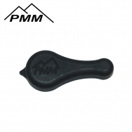 PMM SCAR Left Side Large Ergo Safety Lever, Black