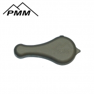 PMM SCAR Right Side Large Ergo Safety Lever, FDE