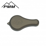 PMM SCAR Left Side Small Ergo Safety Lever, FDE