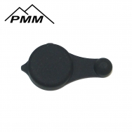 PMM SCAR Left Side Small Non-Dimpled Safety Lever, Black