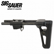 Sig Sauer MPX / MCX Collapsible Stock, Black
