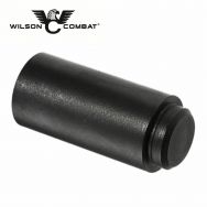 Wilson Combat 1911 Bullet Proof Recoil Spring Plug (Long), Flat Cap, Commander, Blue