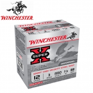 Winchester Xpert Steel 3" 1-1/8oz. BB Shot, 25 Round Box